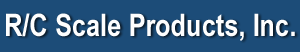 rc scale products