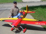 pilot figure